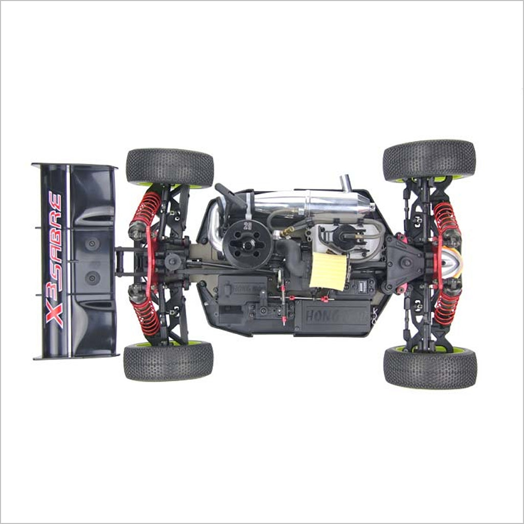 Hong Nor 1:8 Buggy X3 Nitro RTR
