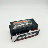 Team EAM 4200mah 130c ULCG Shorty Lipo 2S Battery