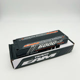 Team EAM 6000mah 140C ULCG Graph-X Formula 2S Lipo Battery