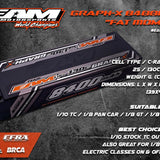 EAM 8400mah 130C Fat Momma Graph-X Formula 2S Battery
