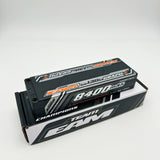 EAM 8400mah 130C Fat Momma Graph-X Formula 2S Battery