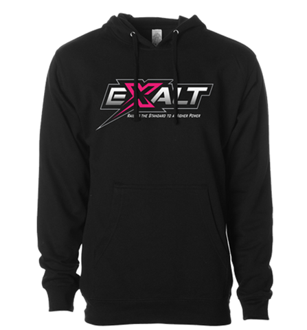 Exalt "Limited Edition" Graffix Hoodie
