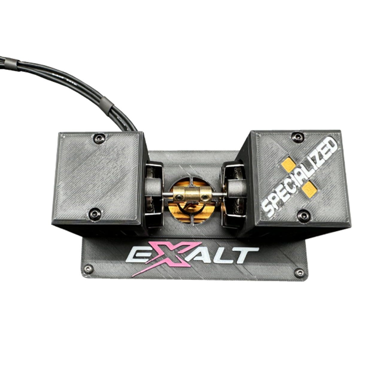 Motor Load Test Stand (EXA9312)