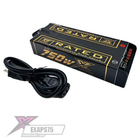 Exalt 75amp Power Supply w/USB and Exalt Protector (EXAPS75)