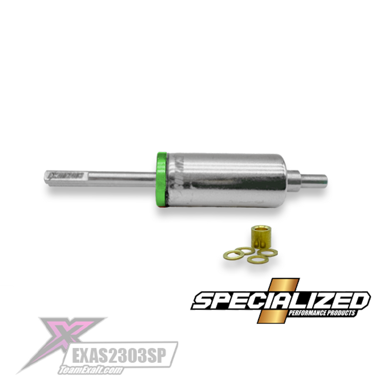 Exalt Spec/Specialised Rotors