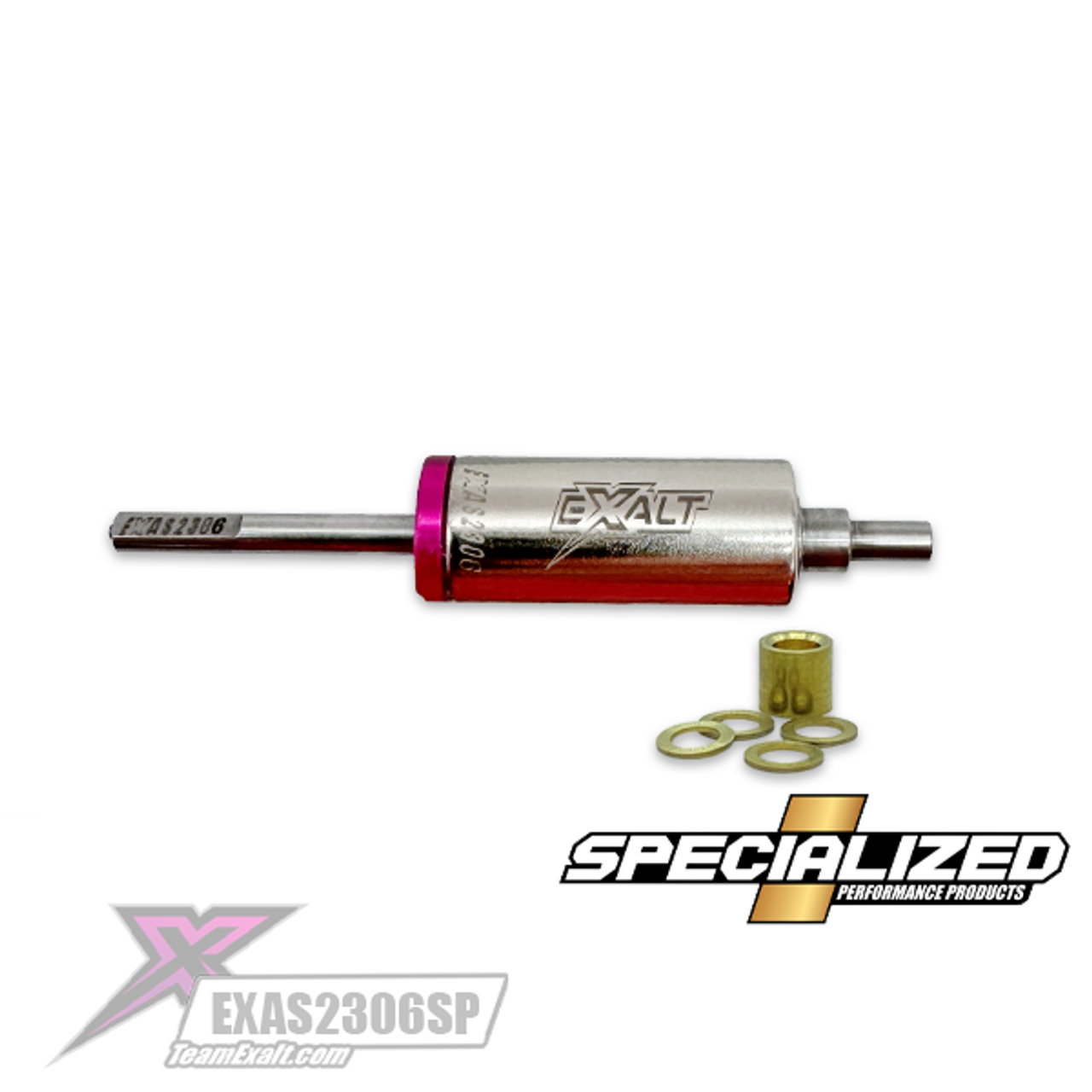 Exalt Spec/Specialised Rotors