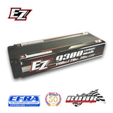 EZpower 2S 7.6V 9300mAh 140C 'Long-Run' LiPo HV Battery