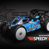 Sparko F8E 1/8 EP Buggy Kit