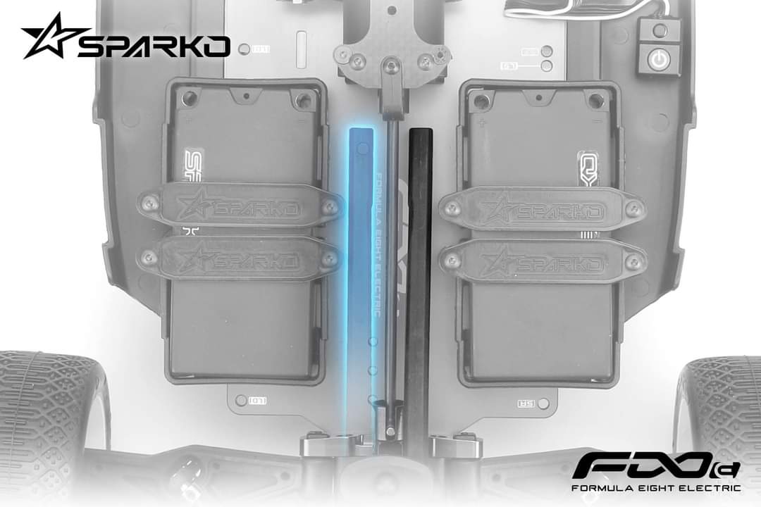 Sparko F8E 1/8 EP Buggy Kit