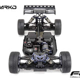 Sparko F8E 1/8 EP Buggy Kit