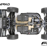 Sparko F8E 1/8 EP Buggy Kit