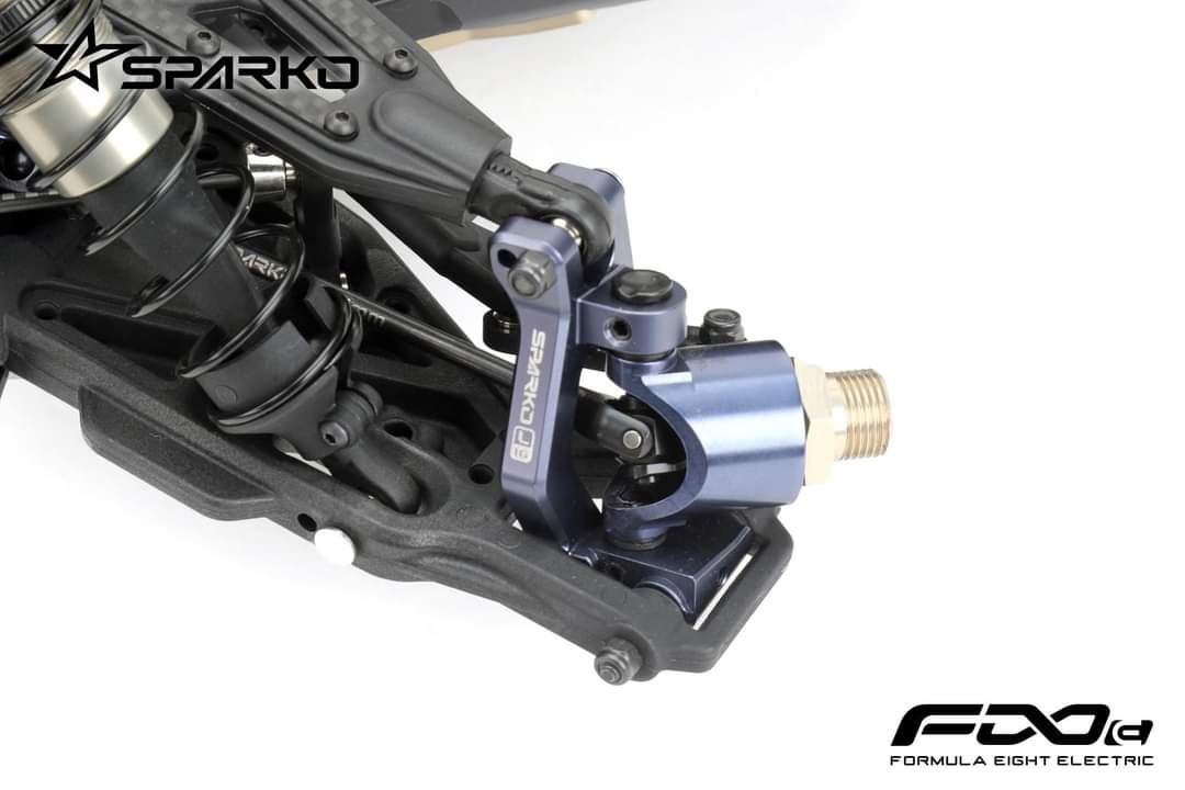 Sparko F8E 1/8 EP Buggy Kit