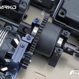 Sparko F8E 1/8 EP Buggy Kit