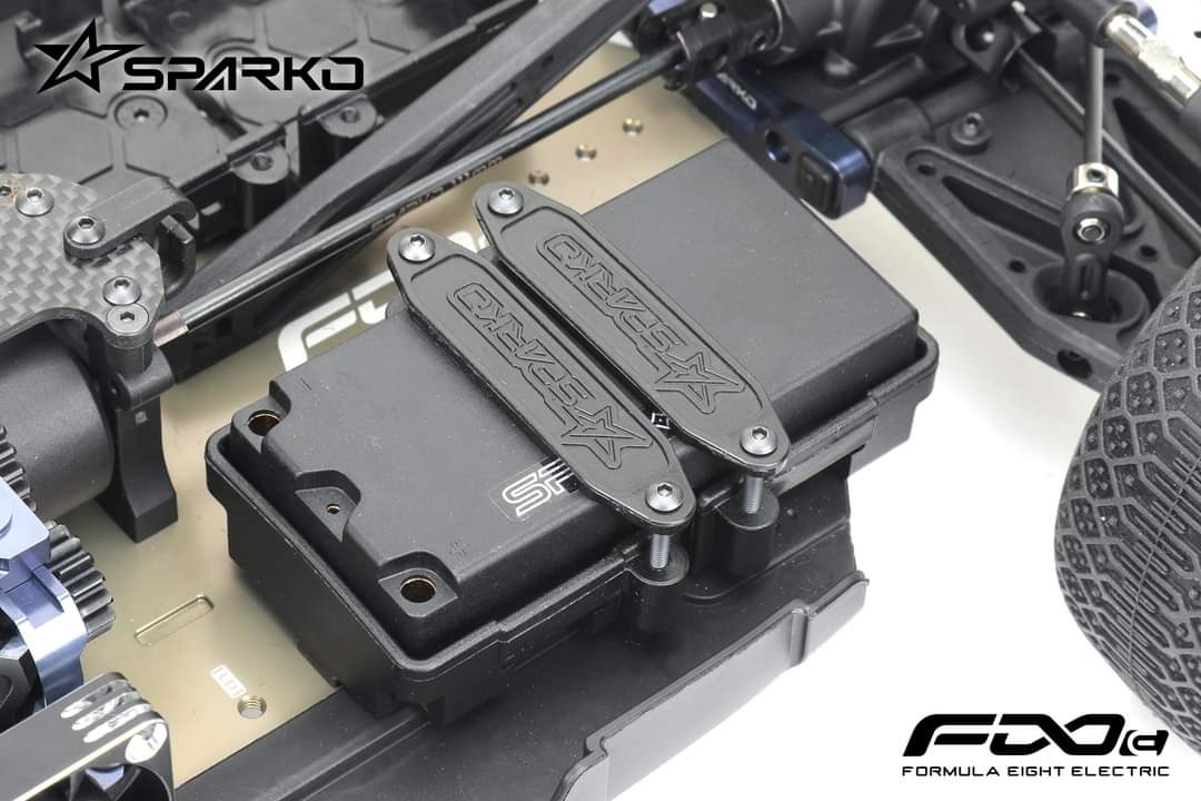 Sparko F8E 1/8 EP Buggy Kit