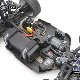 Sparko F8E 1/8 EP Buggy Kit