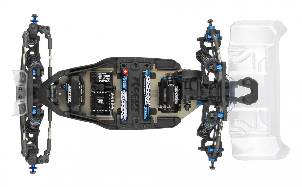 Team Associated RC10 B7 2WD 1/10 Buggy Kit