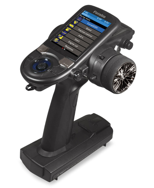 Futaba T6PV 6 Channel Radio Transmitter w/ Receiver