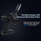 Flysky 11-channel remote control FS-G11P 2.4GHz incl. RX