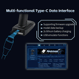 Flysky 11-channel remote control FS-G11P 2.4GHz incl. RX