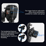 Flysky 11-channel remote control FS-G11P 2.4GHz incl. RX