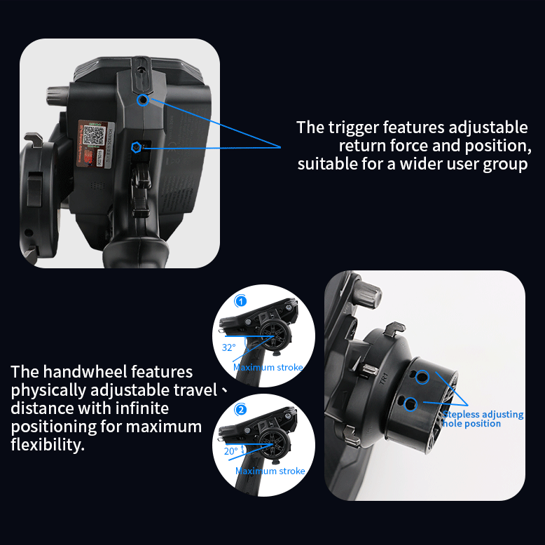 Flysky 11-channel remote control FS-G11P 2.4GHz incl. RX