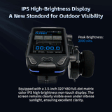 Flysky 11-channel remote control FS-G11P 2.4GHz incl. RX