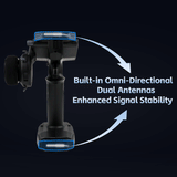 Flysky 11-channel remote control FS-G11P 2.4GHz incl. RX