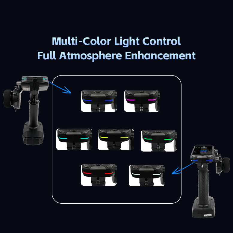 Flysky 11-channel remote control FS-G11P 2.4GHz incl. RX