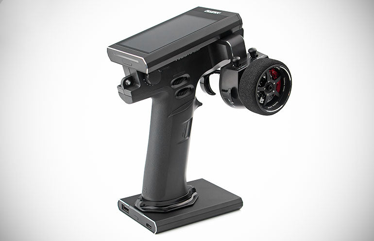 Flysky Noble NB4+ NB4 Plus Hi-Bright Touchscreen Wheel Radio System