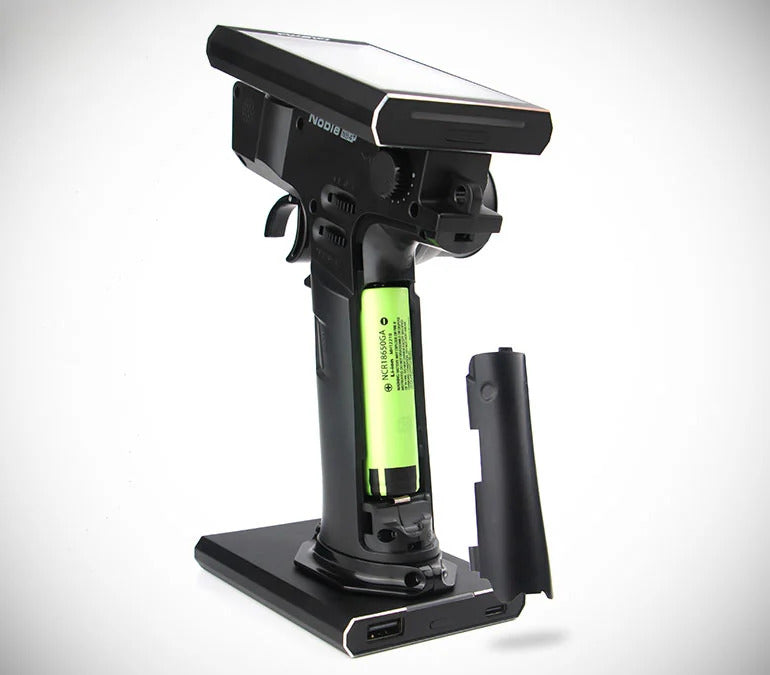 Flysky Noble NB4+ NB4 Plus Hi-Bright Touchscreen Wheel Radio System