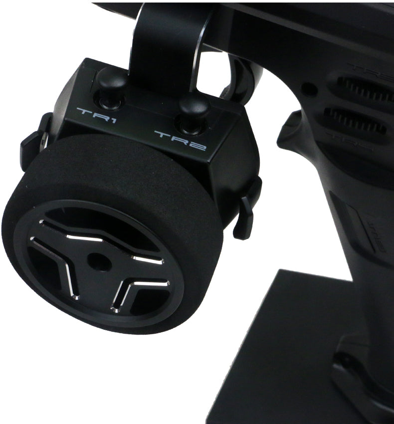 Flysky Noble NB4+ NB4 Plus Hi-Bright Touchscreen Wheel Radio System