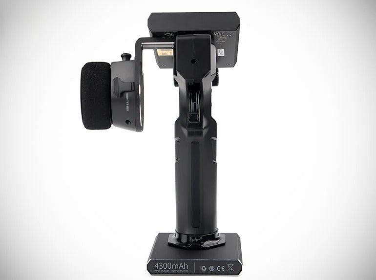 Flysky Noble NB4+ NB4 Plus Hi-Bright Touchscreen Wheel Radio System