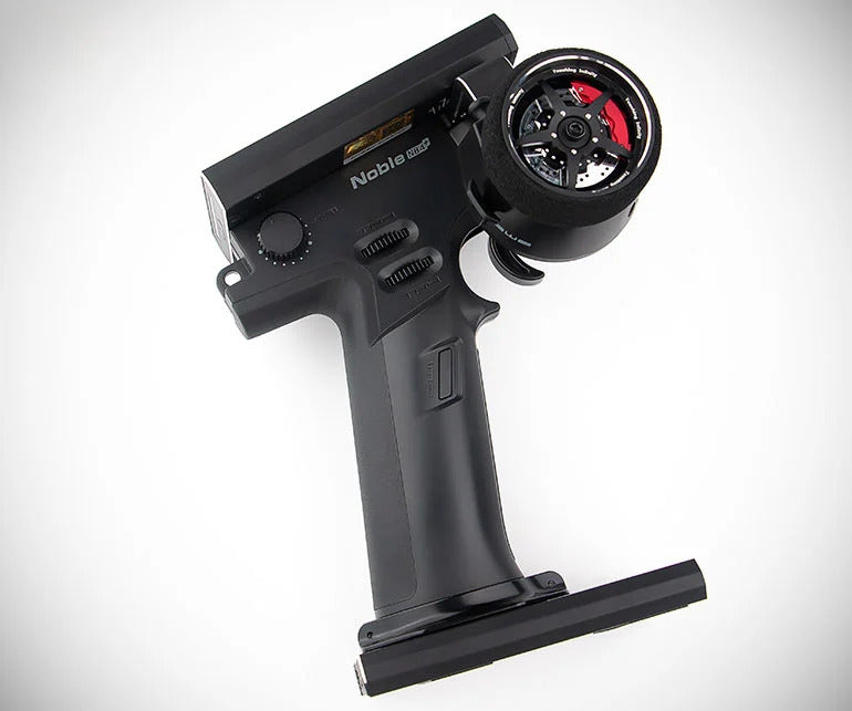 Flysky Noble NB4+ NB4 Plus Hi-Bright Touchscreen Wheel Radio System