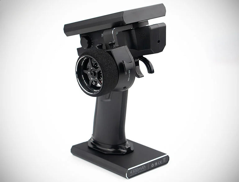 Flysky Noble NB4+ NB4 Plus Hi-Bright Touchscreen Wheel Radio System