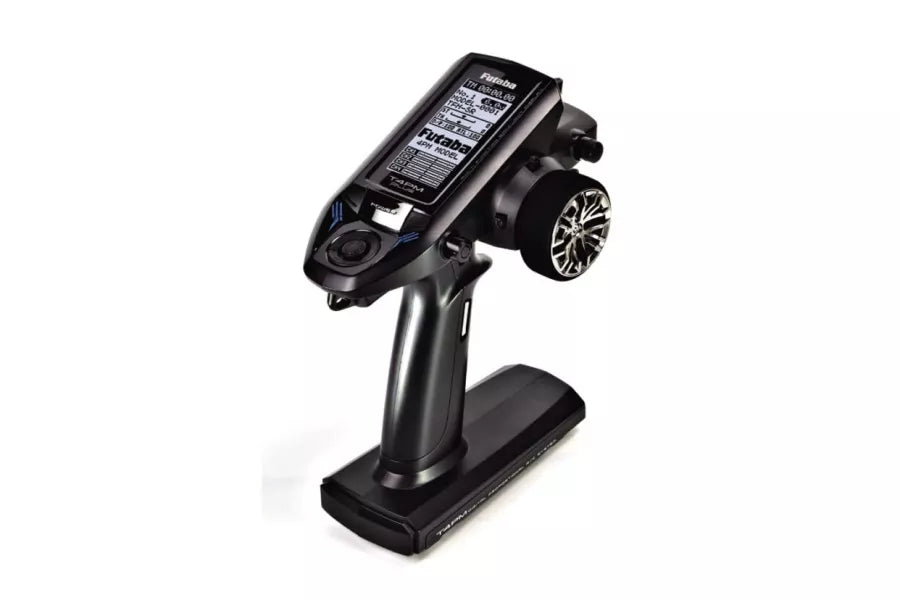 Futaba 4PM Plus 2.4Ghz 4ch Radio w/ 1 x R334SBS Receiver