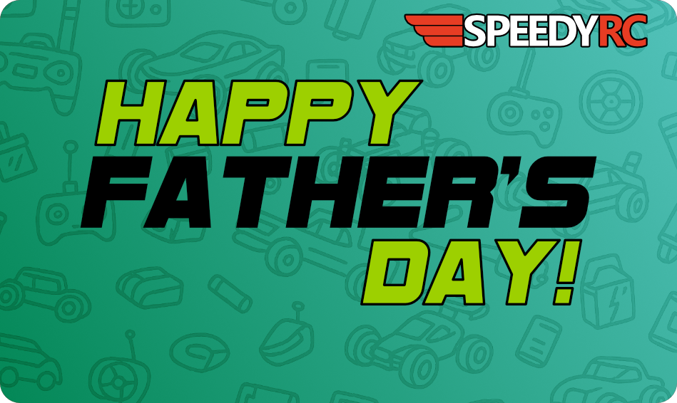 Speedy RC Gift Card