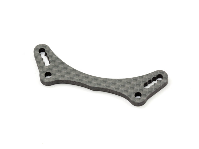 <G215> CARBON FRONT SHOCK STAY (for Short Shock/IF15-2)
