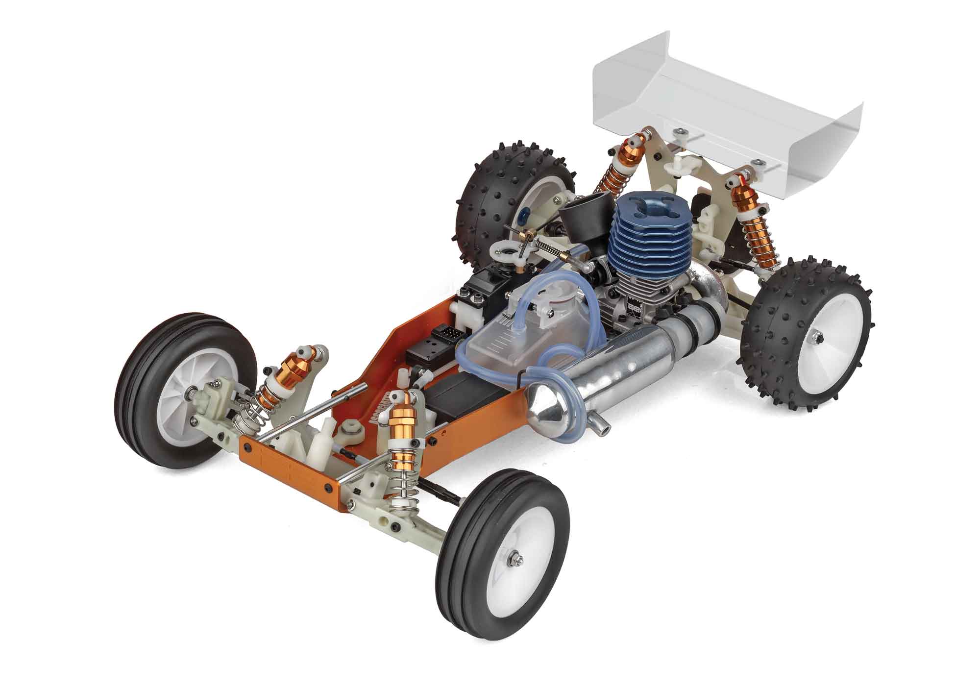 RC10GB Nitro Buggy Kit