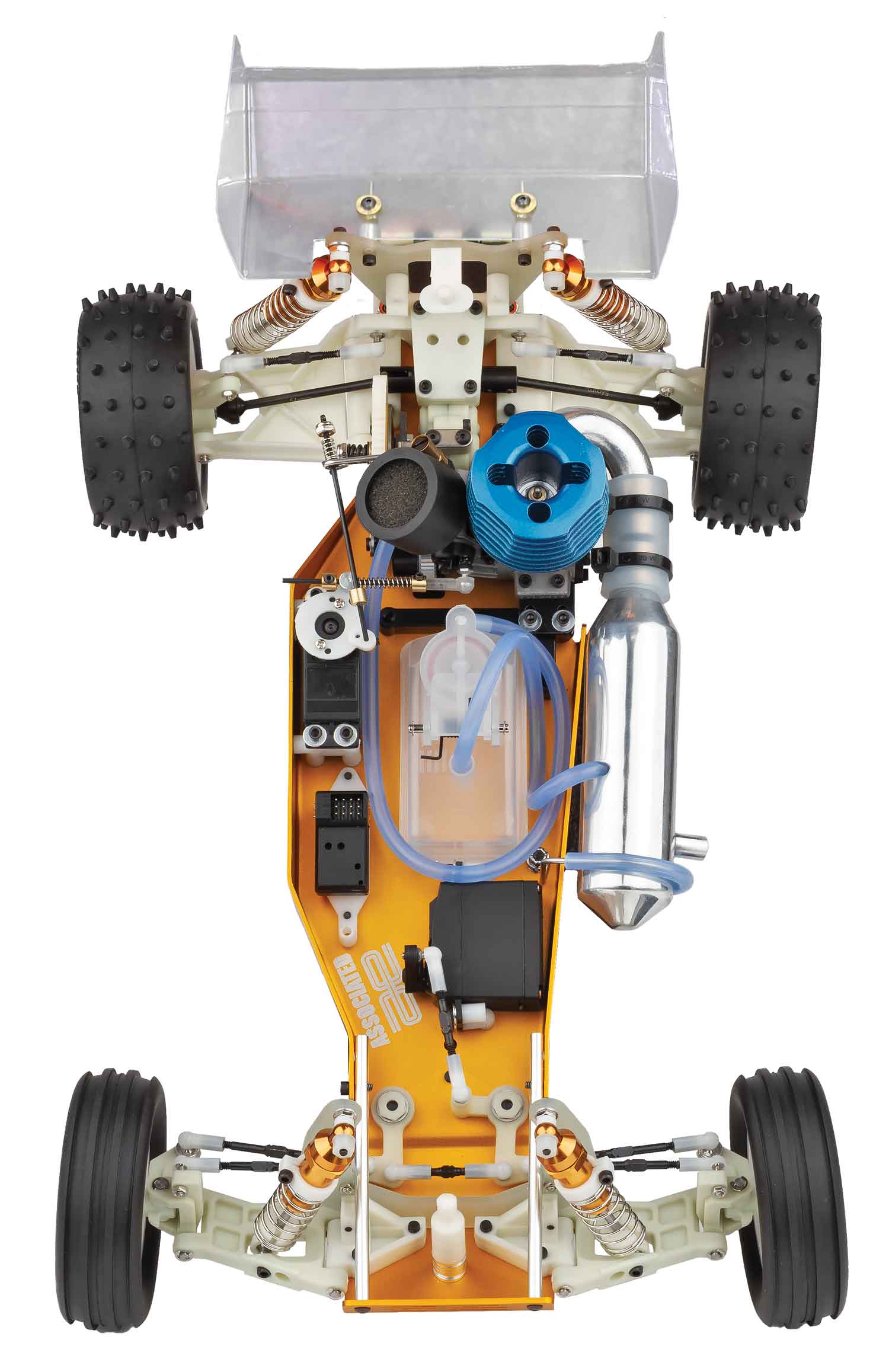 RC10GB Nitro Buggy Kit