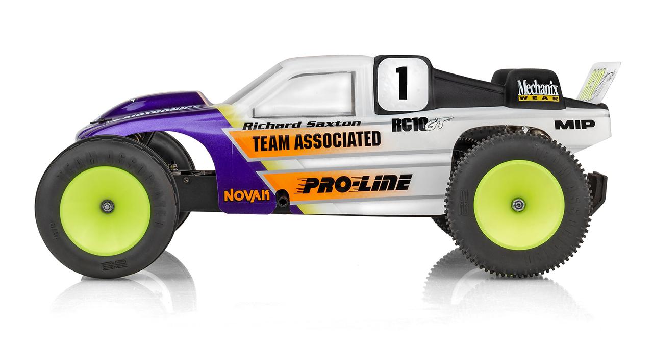 RC10GT Richard Saxton Edition