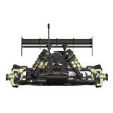 HB RACING D8 World Spec 1/8 Competition Nitro Buggy (Without Bodyshell)
