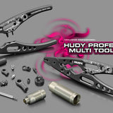 HUDY - Professional Multi Tool (HD183011)
