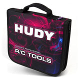 HUDY RC TOOLS BAG - EXCLUSIVE EDITION - DOES NOT INCLUDE TOOLS - HD199010