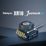 XeRun XR10 Justock 60A G3S ESC