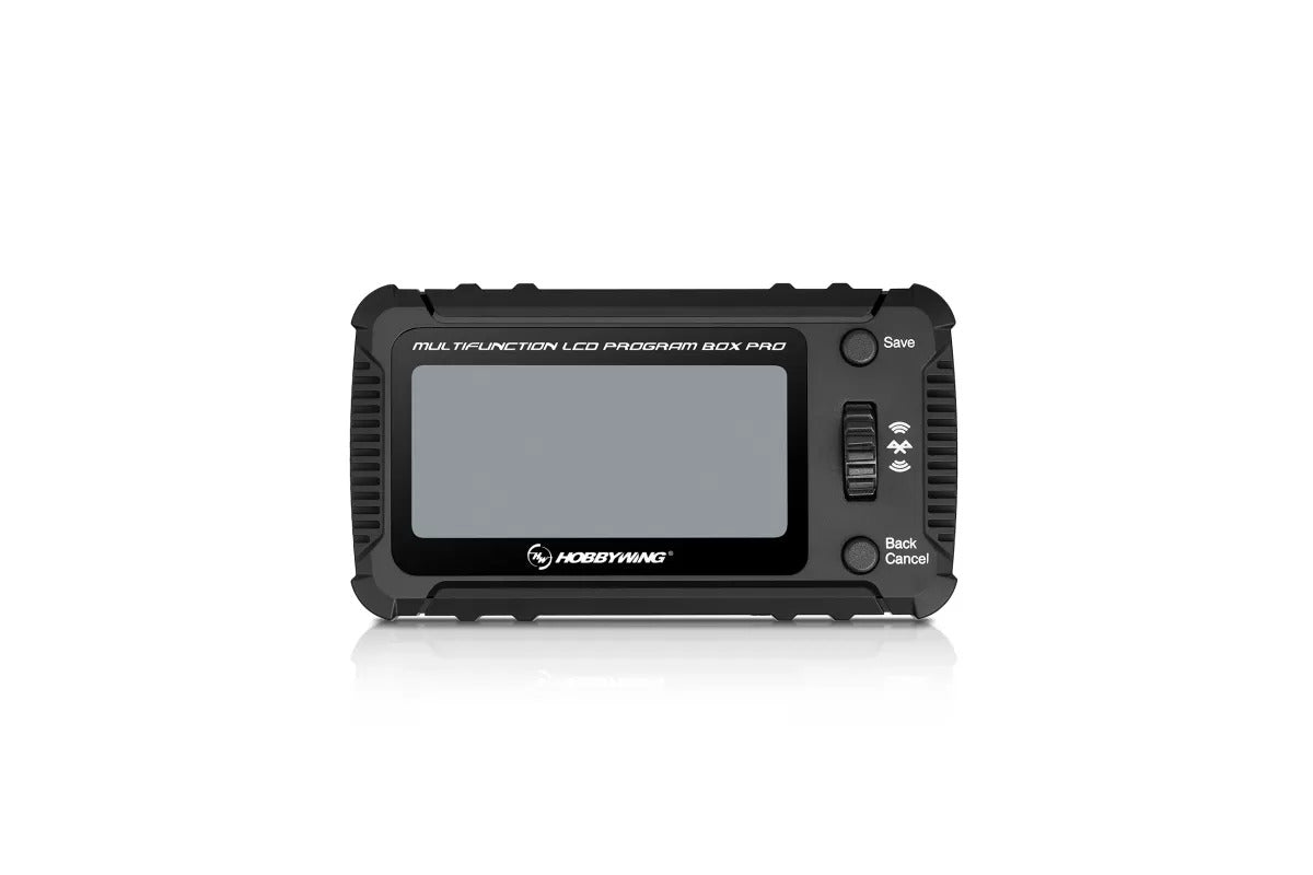 Hobby Wing Multifunction LCD Program Box Pro