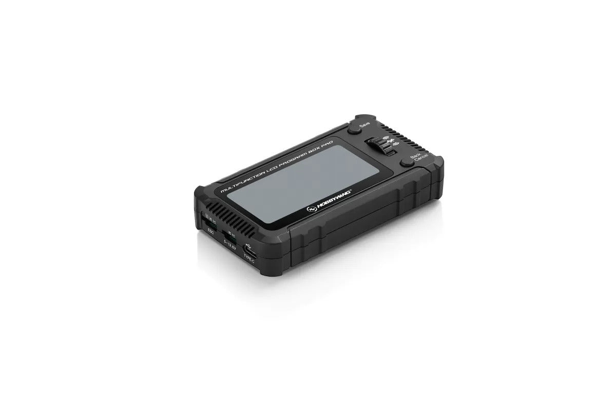 Hobby Wing Multifunction LCD Program Box Pro