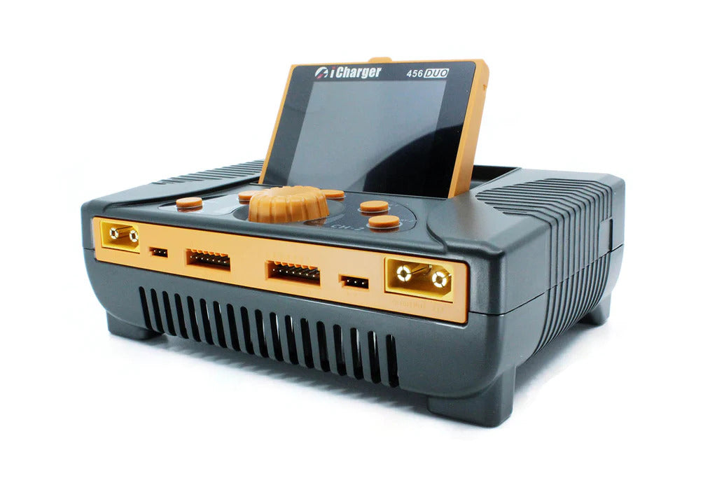 iCharger 456DUO (6S // 70A // 2200W)