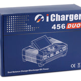 iCharger 456DUO (6S // 70A // 2200W)