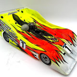 .21 Ielasi Tuned PISTA On-Road RC Nitro Engine