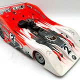 .21 Ielasi Tuned PISTA On-Road RC Nitro Engine